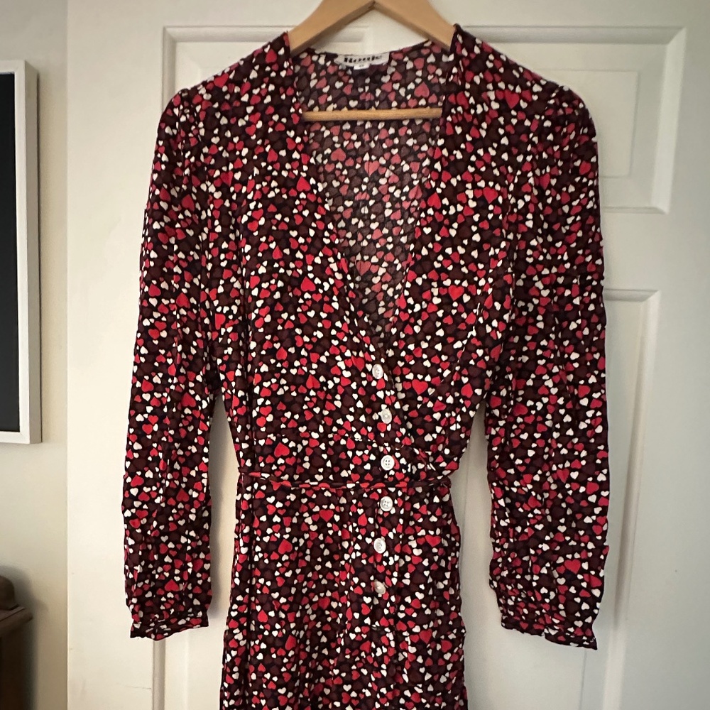Rouje Gabinette dress
